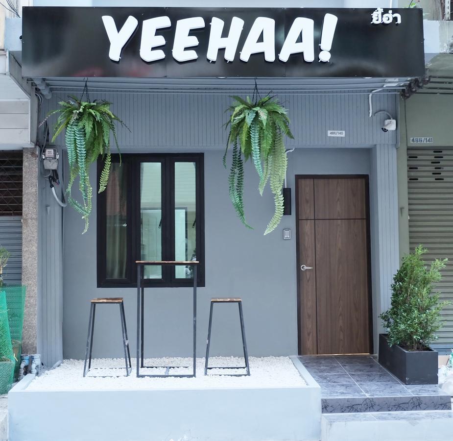 Yeehaa ホテル バンコク都 エクステリア 写真